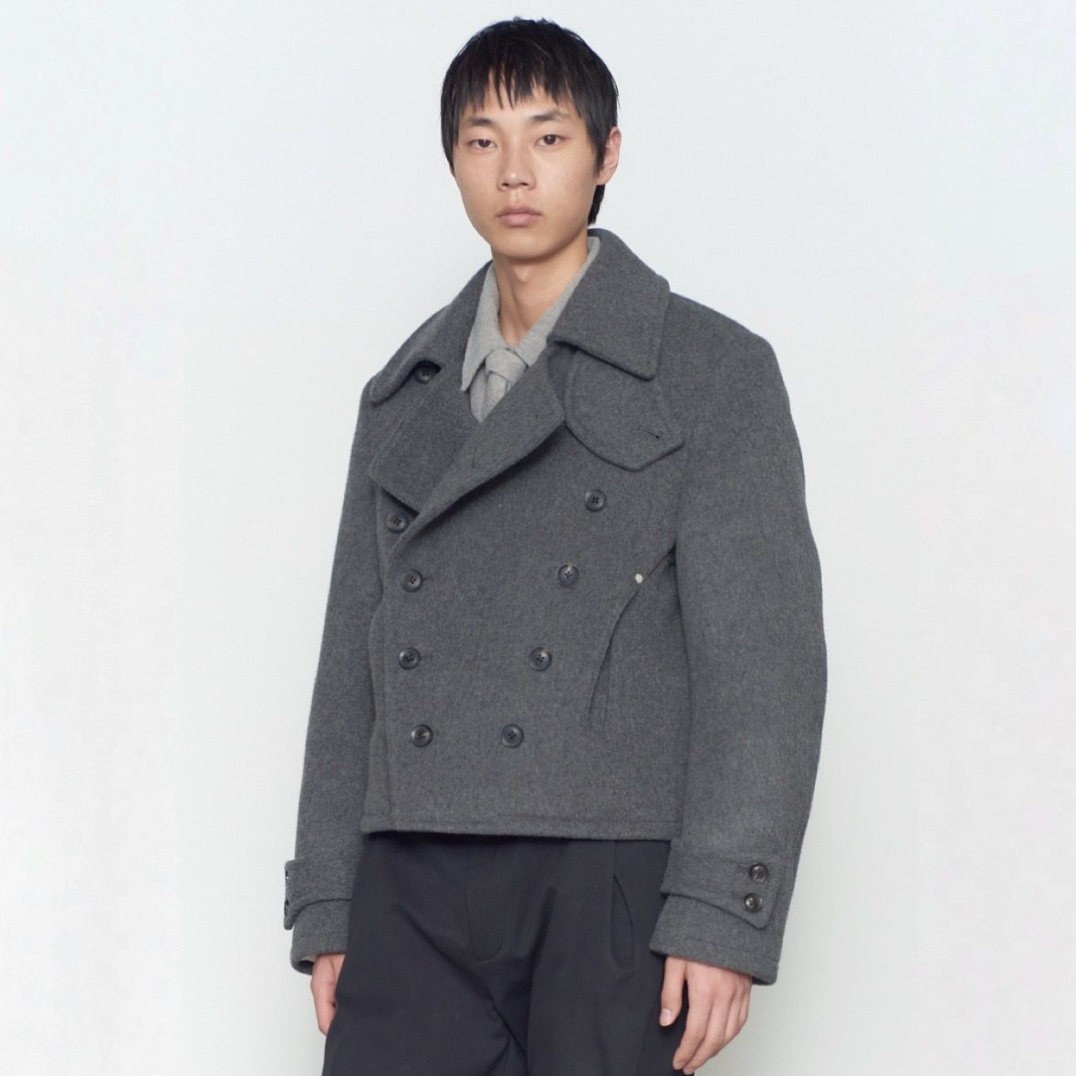 【残り一点】Short Pea Coat