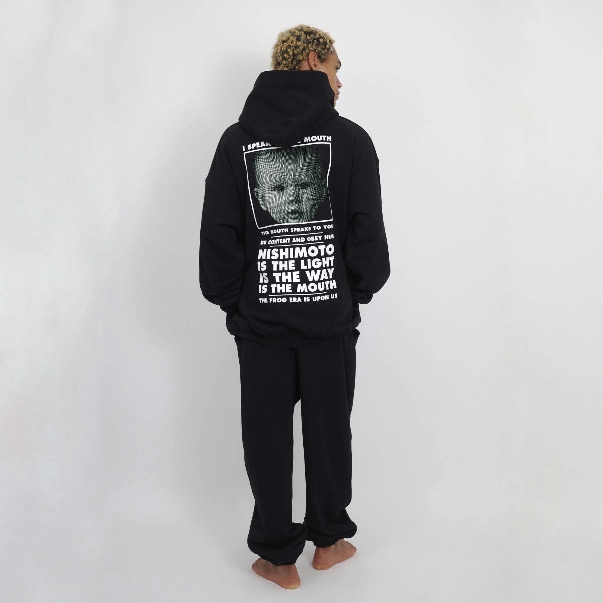 【残り一点】Sweat Hoodie