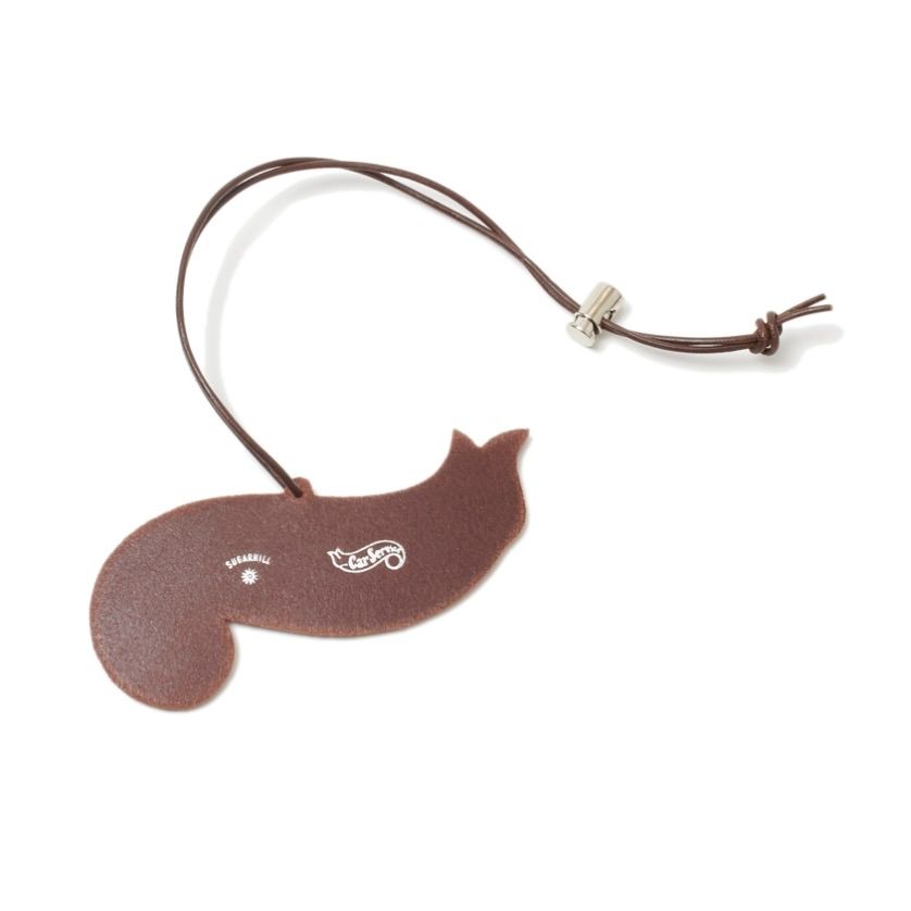 【残り一点】"CS" Leather Air Freashner