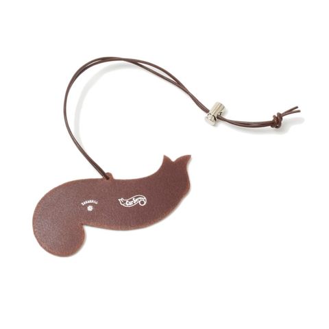 【残り一点】"CS" Leather Air Freashner