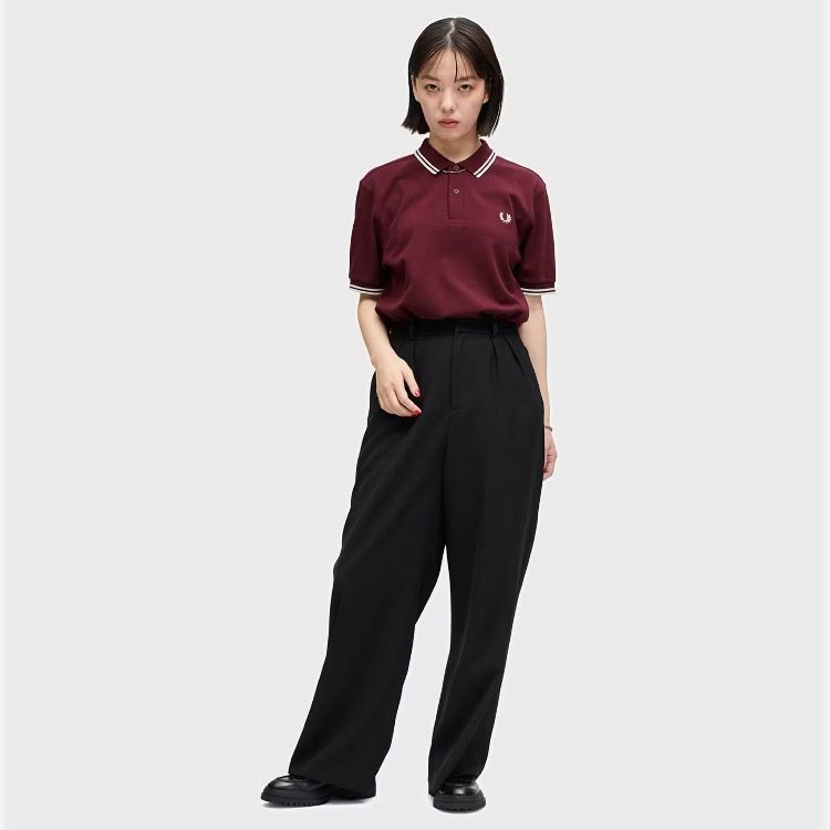 【残り一点】Twin Tipped Fred Perry Shirt