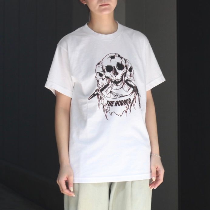 【残り一点】丸胴半袖PT(A)