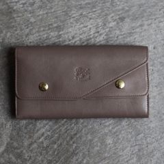 【残り一点】ロングウォレット  IL BISONTE