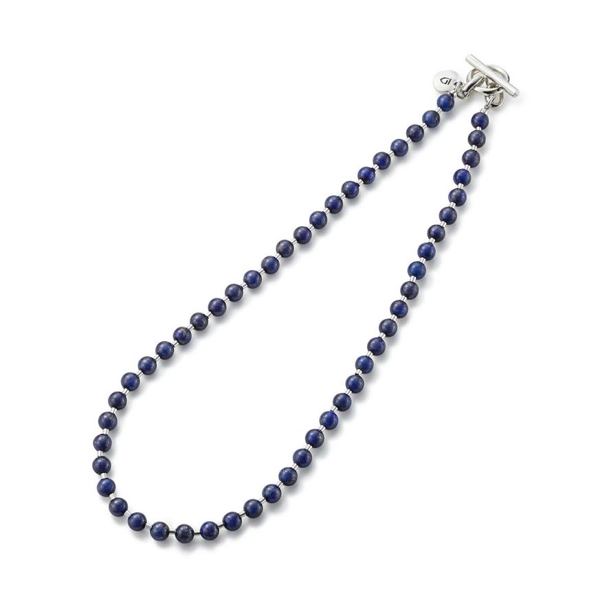 何でも揃う GARNI Necklace Chain Ball 【お取り寄せ注文可能】Stone - アクセサリー