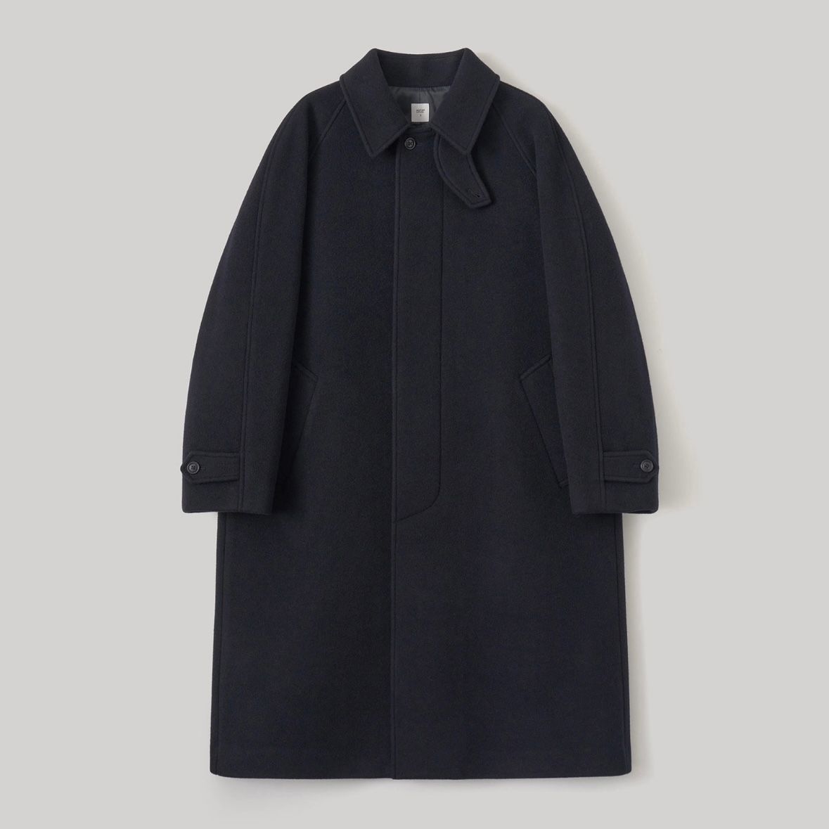 【残り一点】Legacy Balmacaan Coat