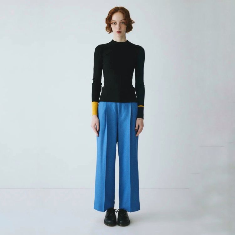 【残り一点】Color Block Inner Tops