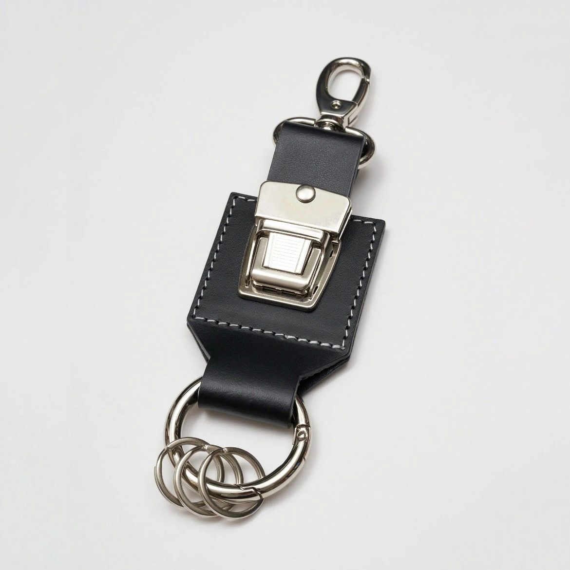 【残りわずか】Slide Lock Key Ring