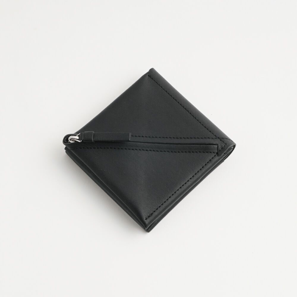 【残り一点】Slant Short Wallet
