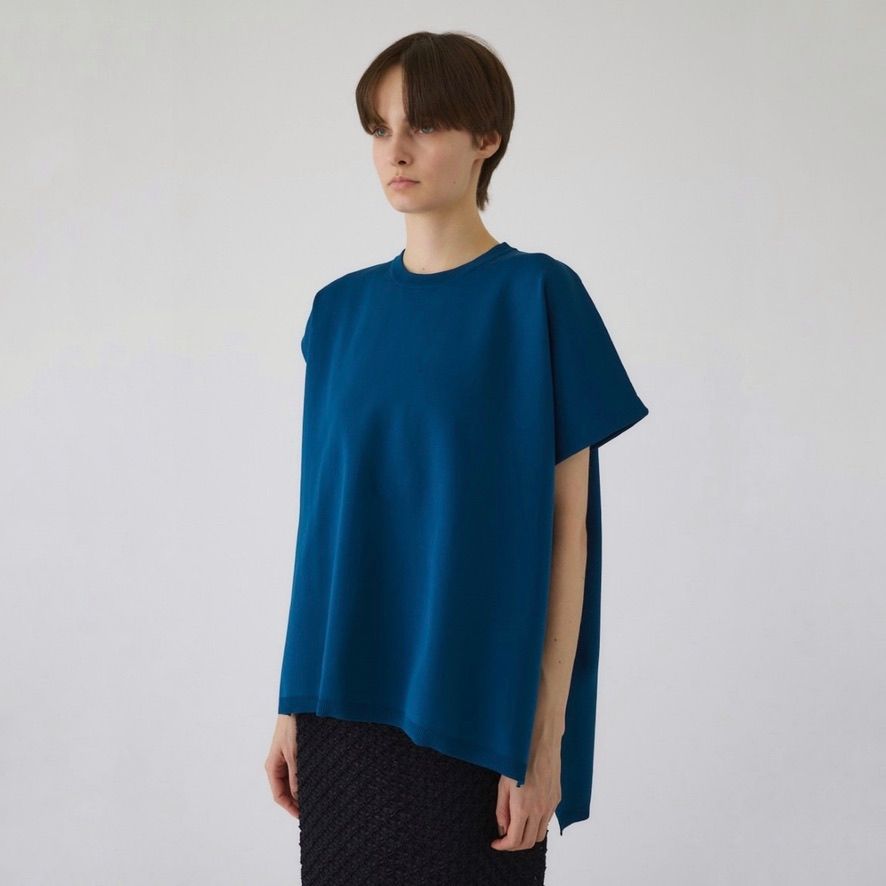 【残り一点】Asymmetry Knit Tops