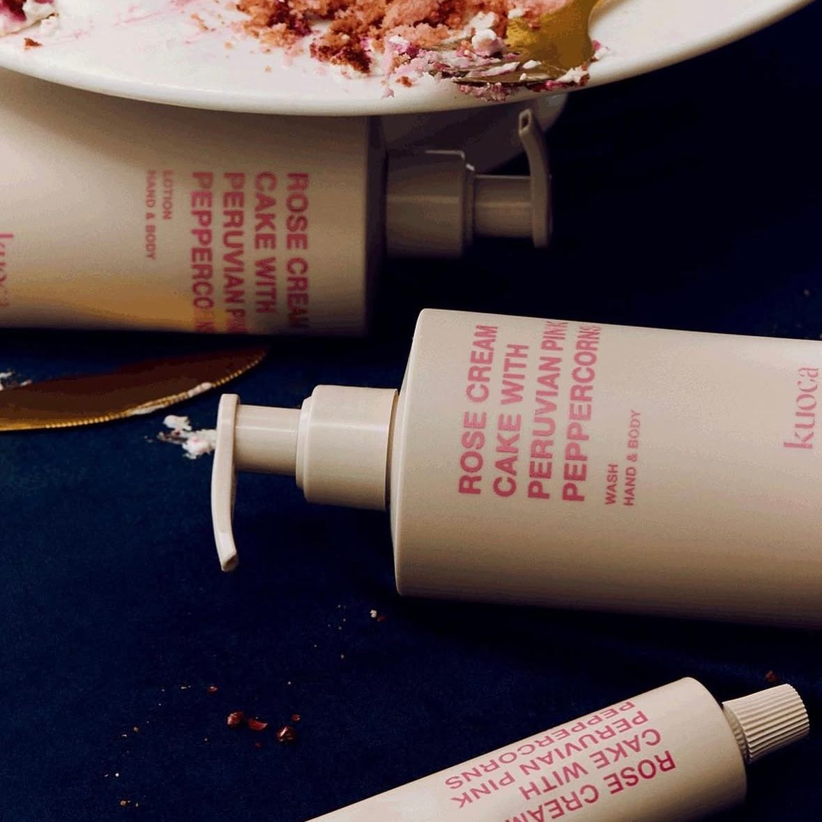 【残りわずか】Hand Cream(ROSE CAKE)