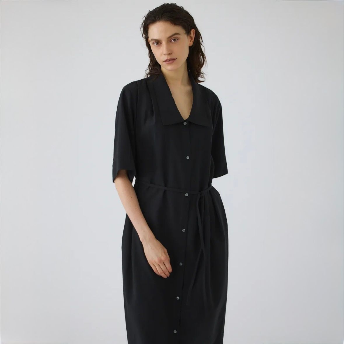 【残り一点】Quaker Collar Dress