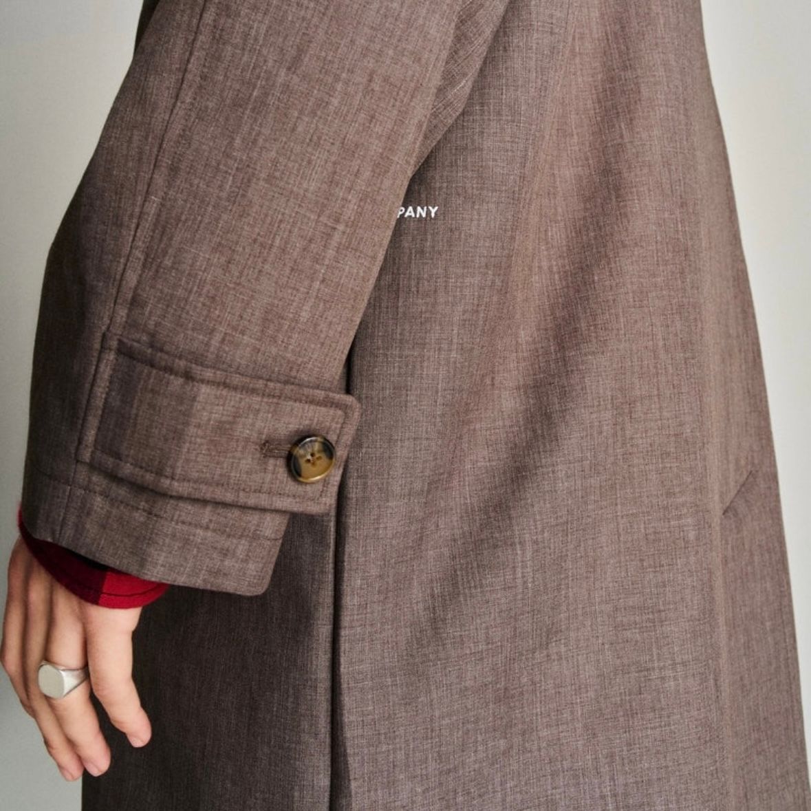 【残り一点】Car Coat
