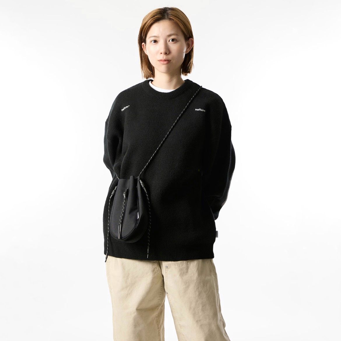 【残り一点】Cordura Drawstring Bag