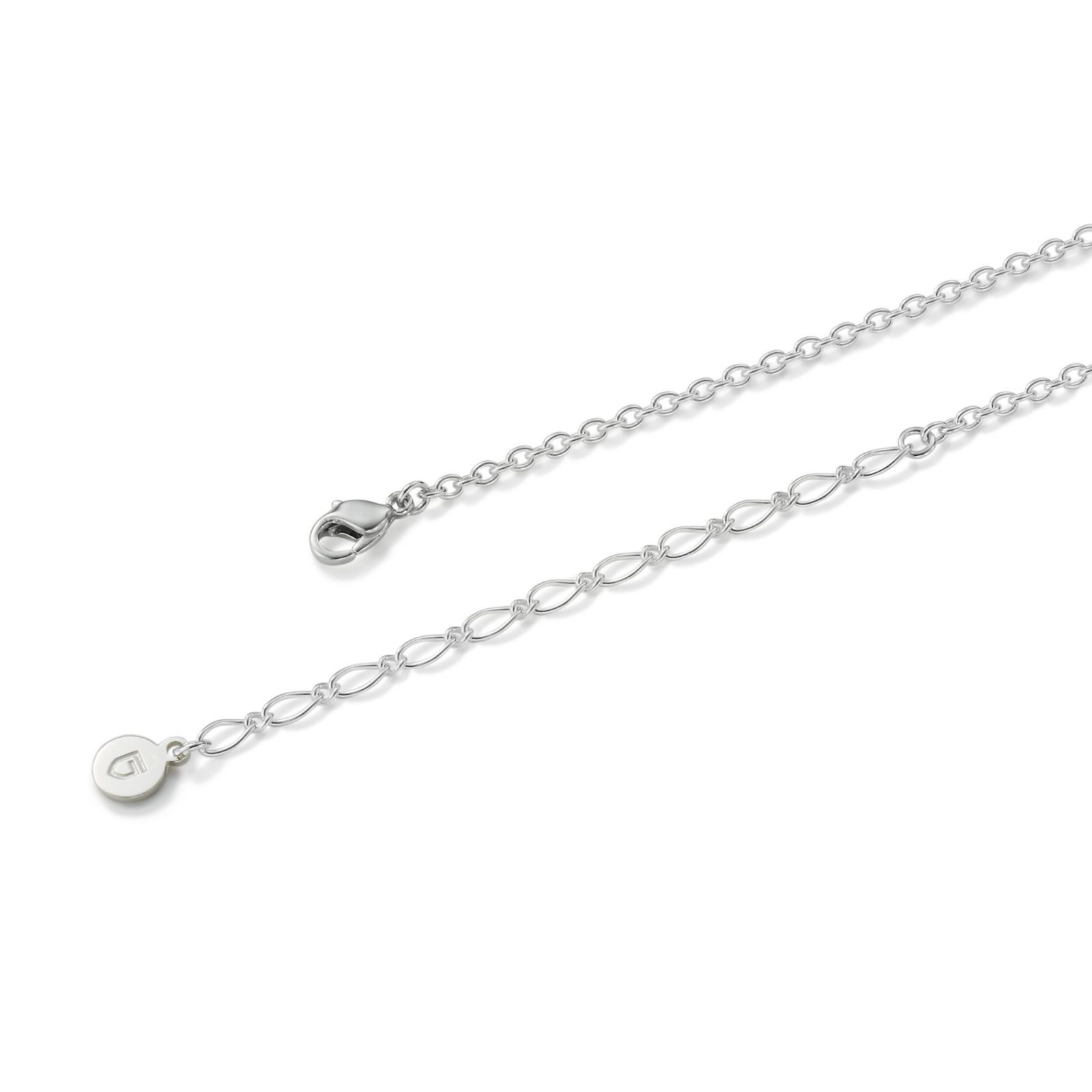 【お取り寄せ注文可能】Vine Pattern G Pendant_L(BLACK)