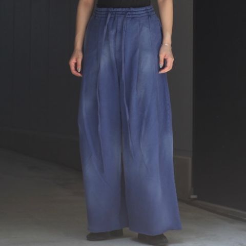 【残り一点】Washed Ordinary Home Baggy