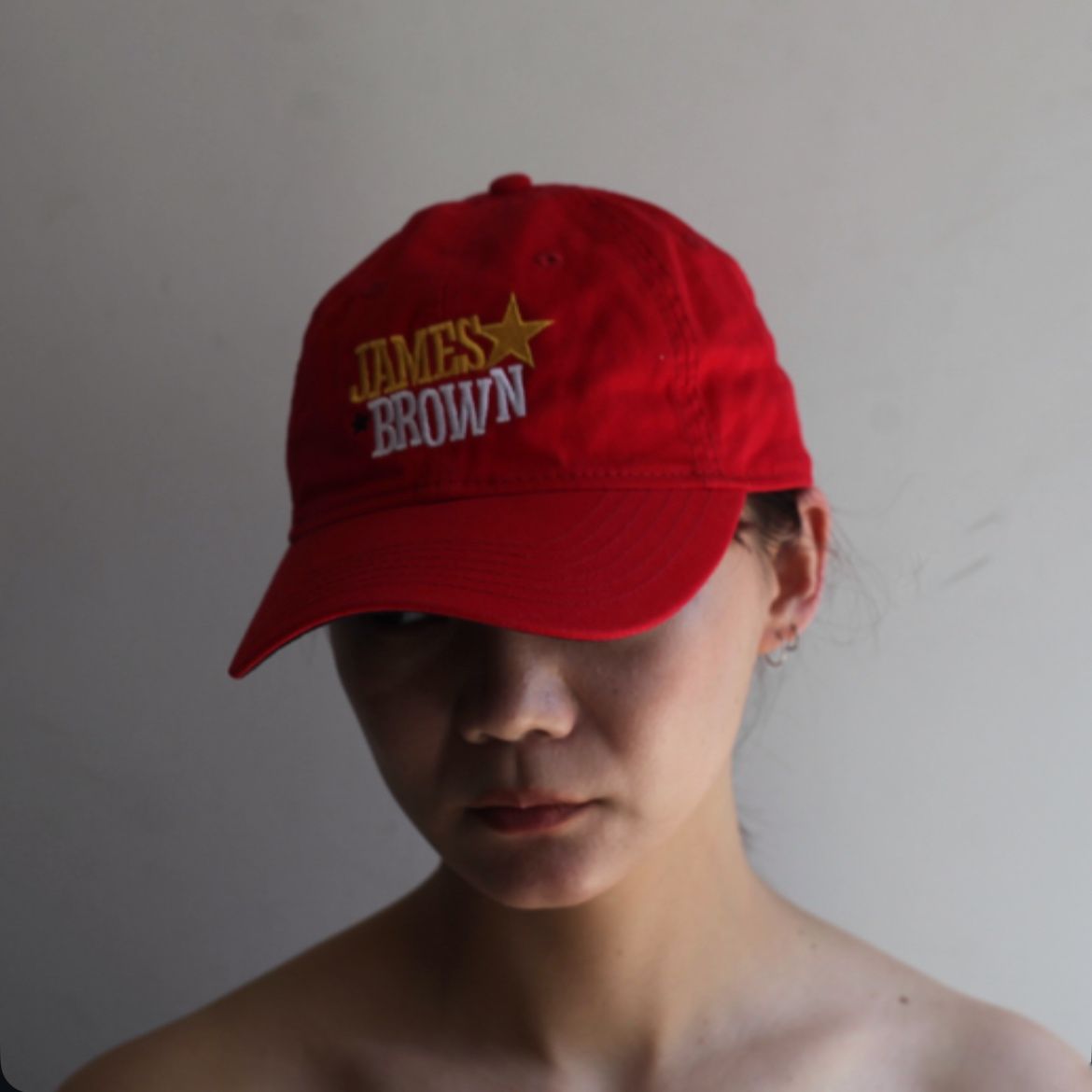 【残りわずか】James Brown Star Power Cap