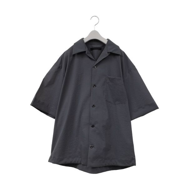 【残り一点】Open Collar Shirt(MID)