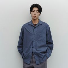 【残り一点】Overdyed Pajama Shirt