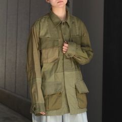 【残り一点】Reconstructed M-65 Jacket_2(M)