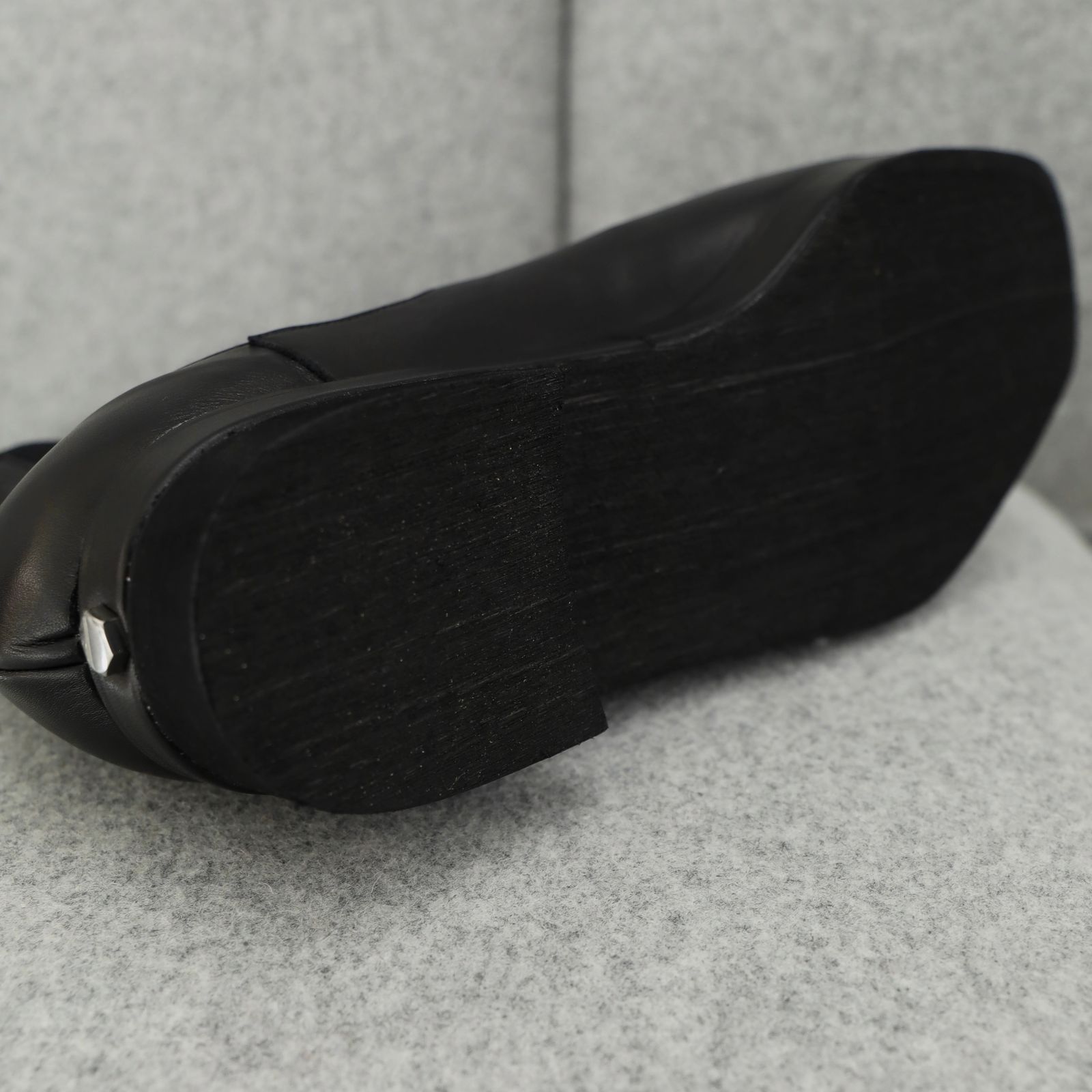 【残りわずか】Office Boots
