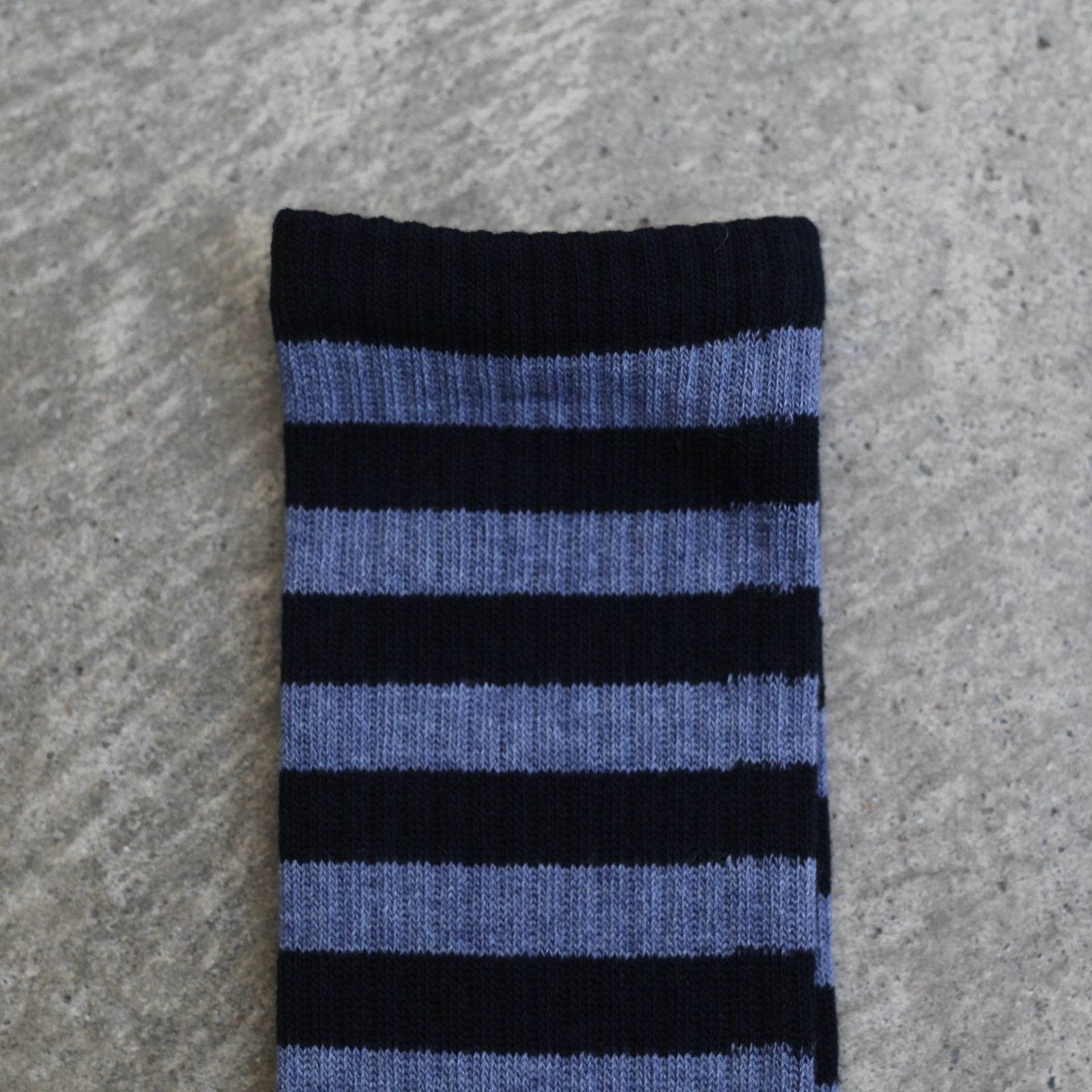 【残り一点】ボーダーソックス