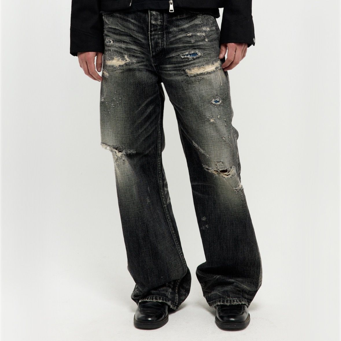【残り一点】Baggy Denimm