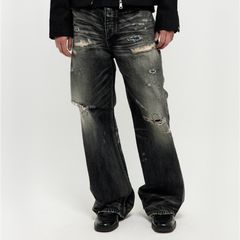 【残り一点】Baggy Denimm