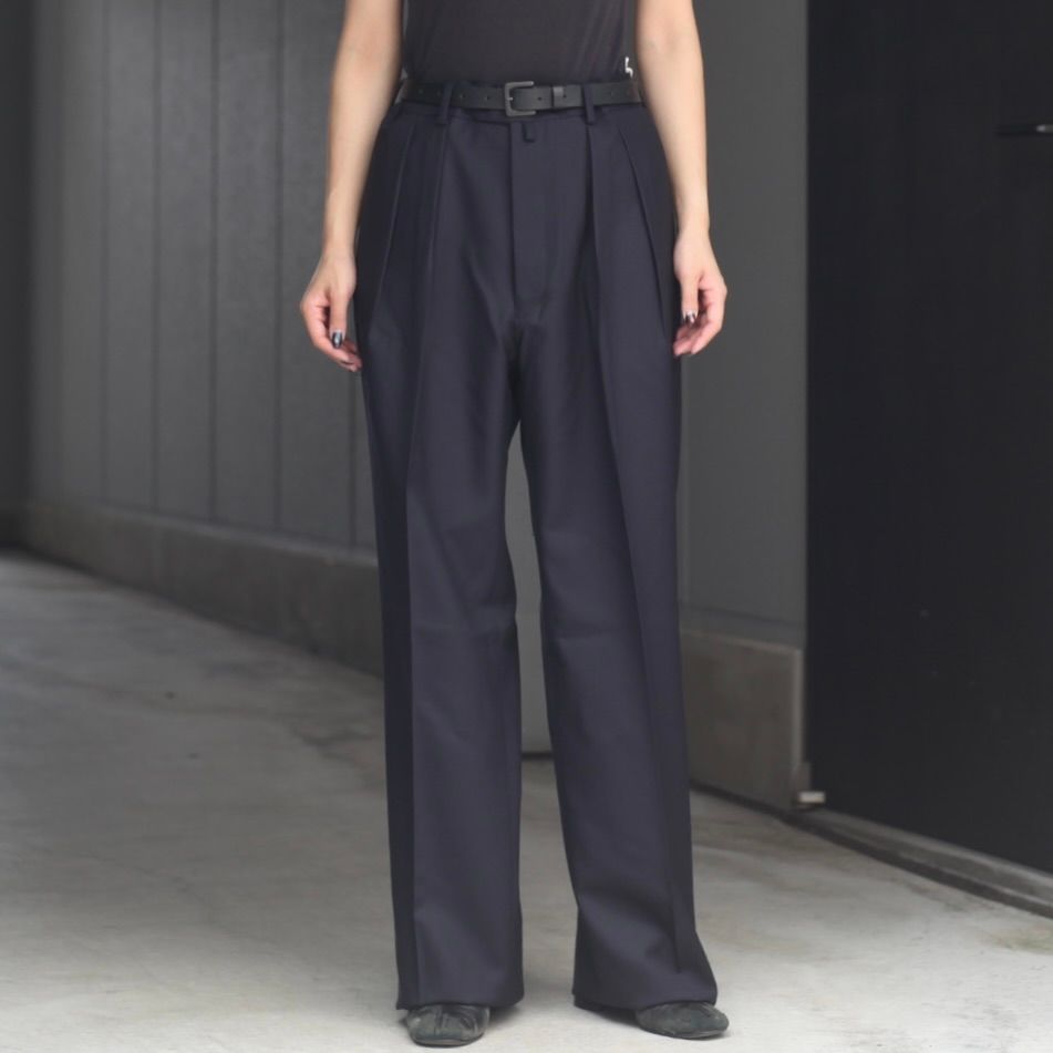 【残り一点】The Gabardine Wide
