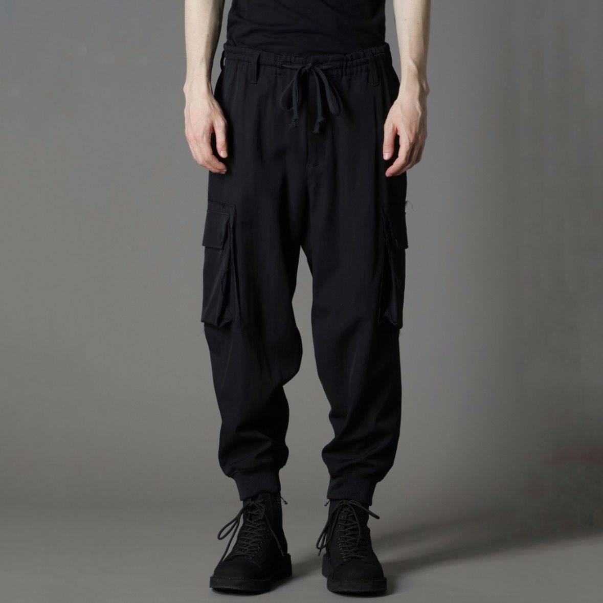 【残り一点】Standard Ribbed Hem Cargo