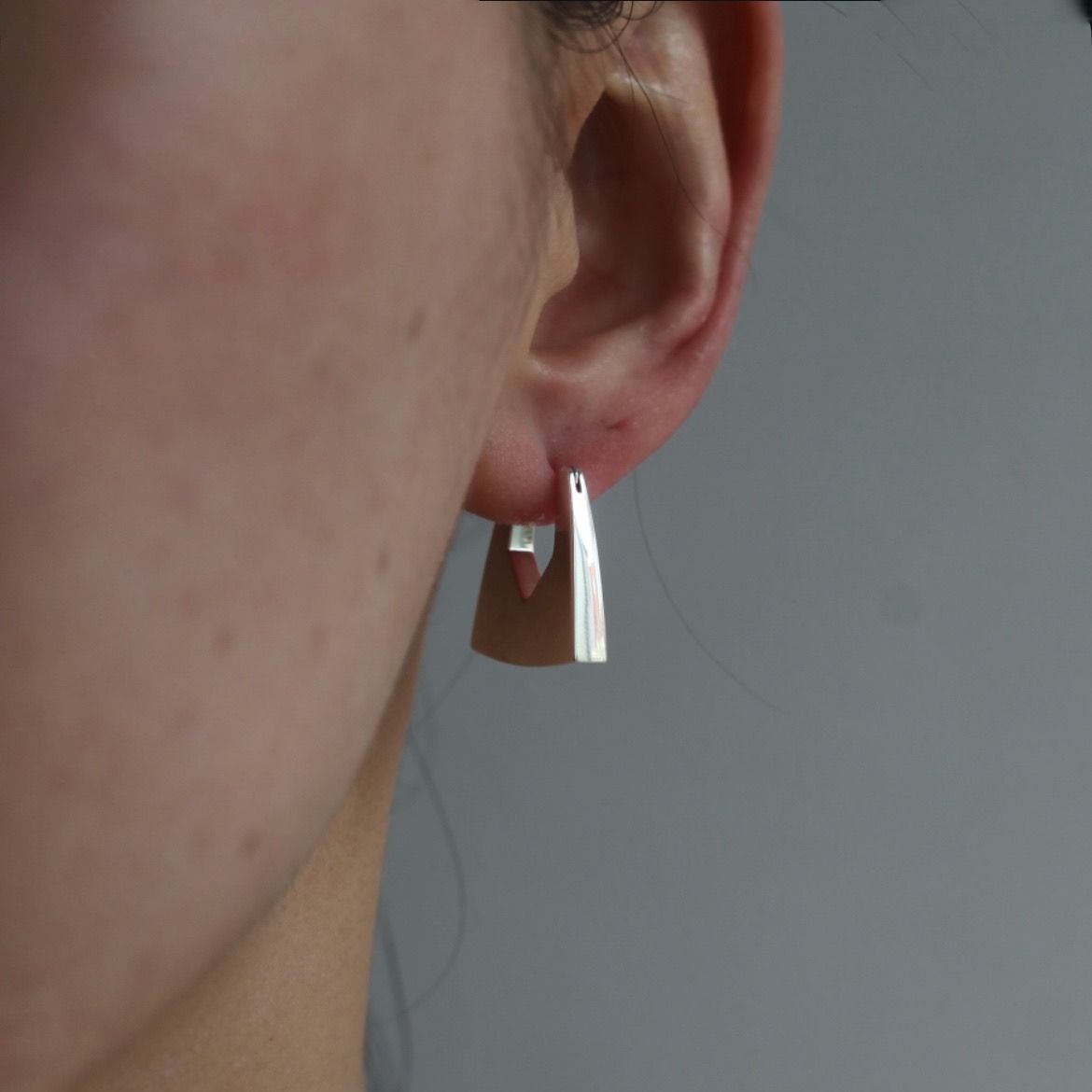 【残り一点】YU-KIN Kelly Earrings(両耳用）