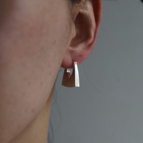 【残り一点】YU-KIN Kelly Earrings(両耳用）