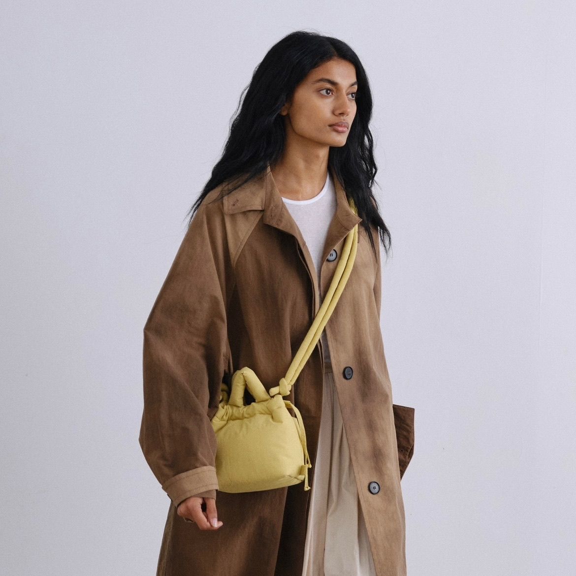 OLEND - 【残り一点】Micro Ona Soft Bag | ACRMTSM ONLINE STORE