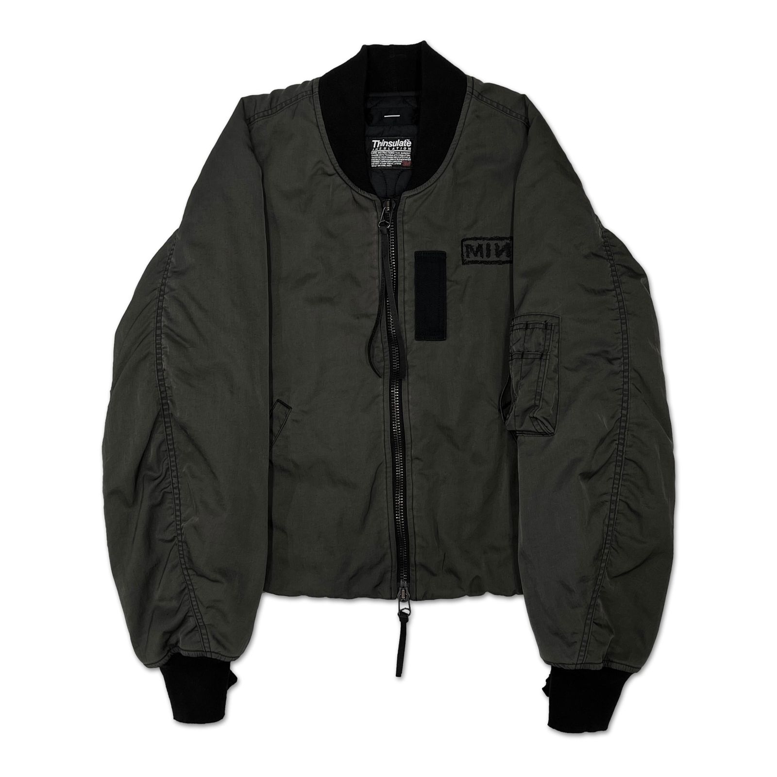 【残り一点】Bootleg Missing Flight(AGED TWILL)