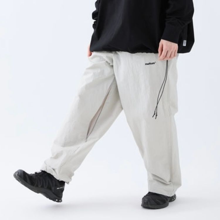 【残り一点】Ventilation Wide Pants