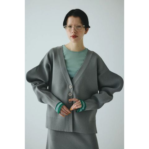 【残り一点】Mountain Sleeve Cardigan