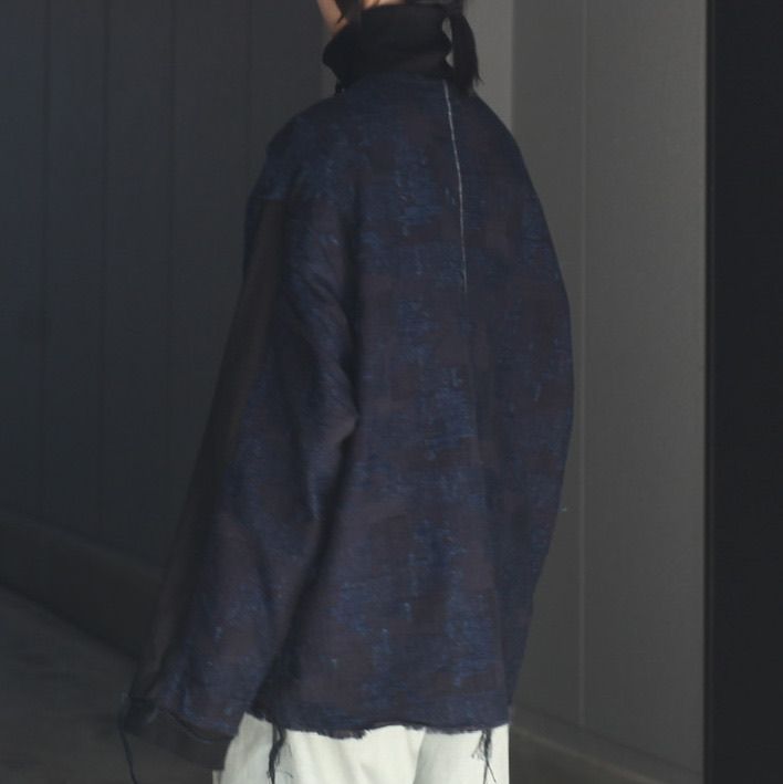 【残り一点】Truck Jacket Boro Crust(AIZEN)