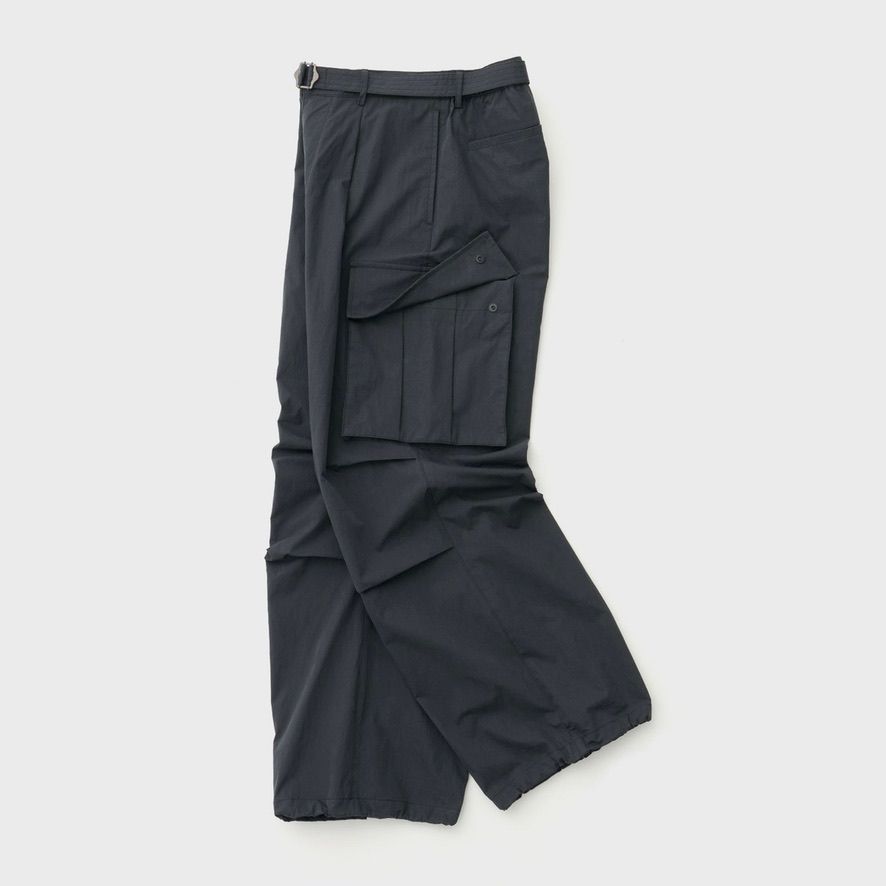 【残り一点】Parachute Belted Pants
