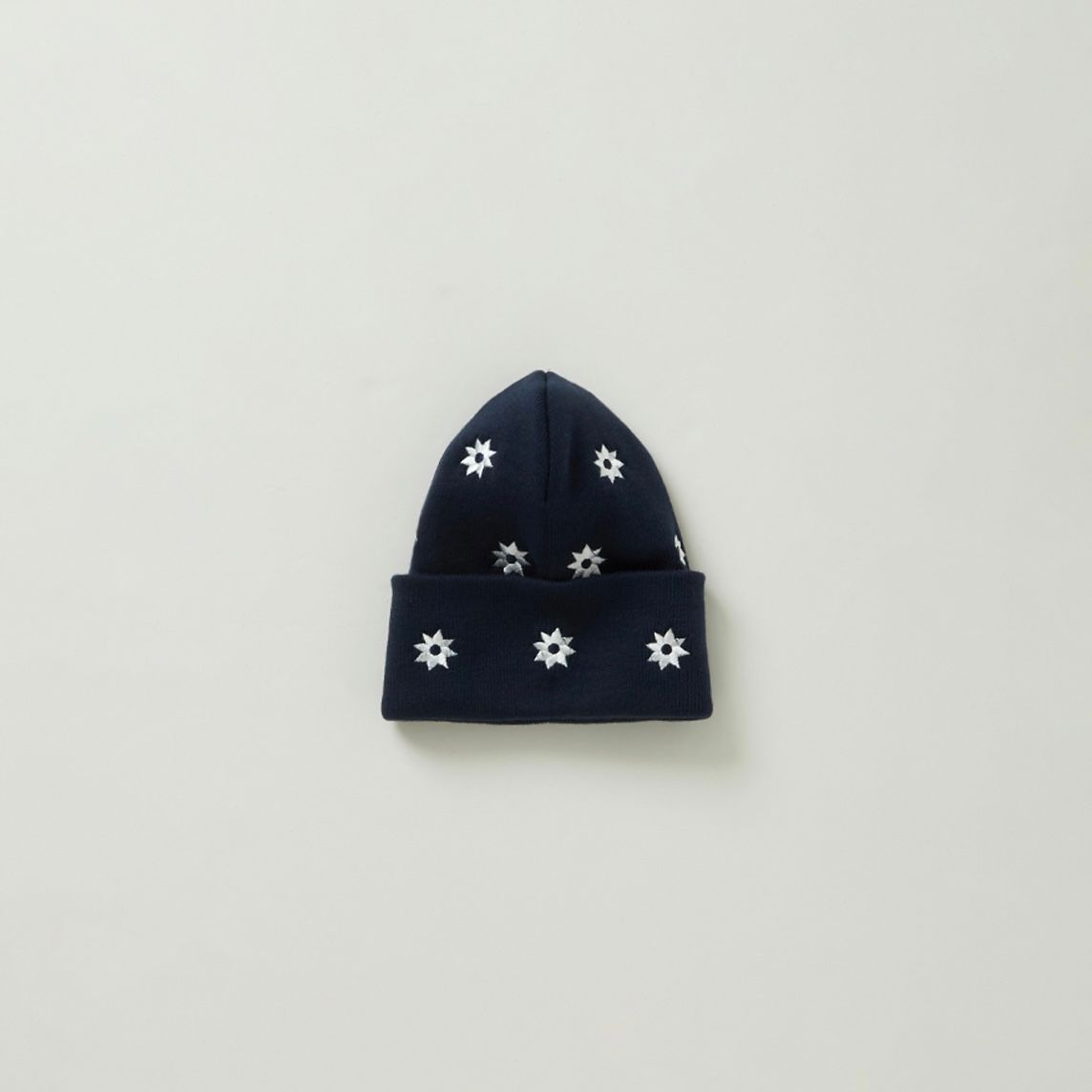 【残りわずか】Flower Basic beanie