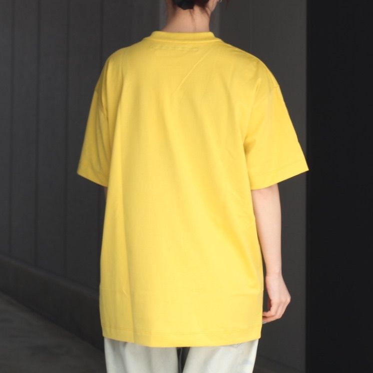 【残り一点】Mロゴ刺繍Tee