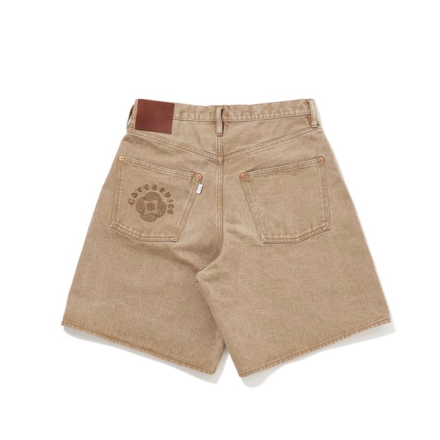 【残り一点】"CS" Modern Denim Buggy Short Cut