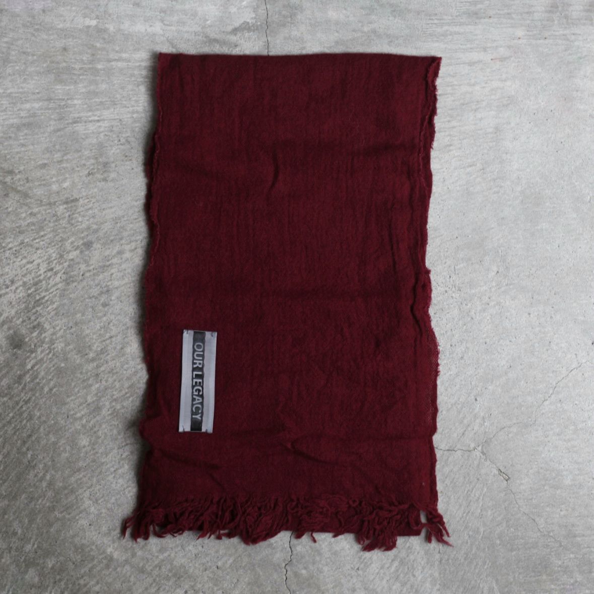 【残り一点】Cottage Scarf