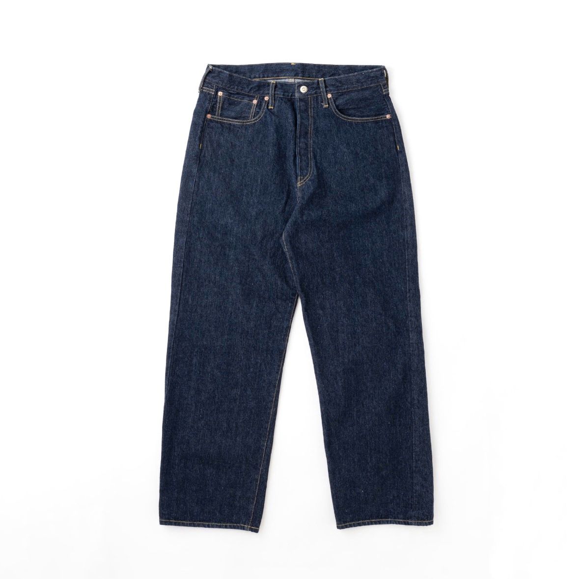 【残り一点】5pocket Straight Pants(ONE WASH)