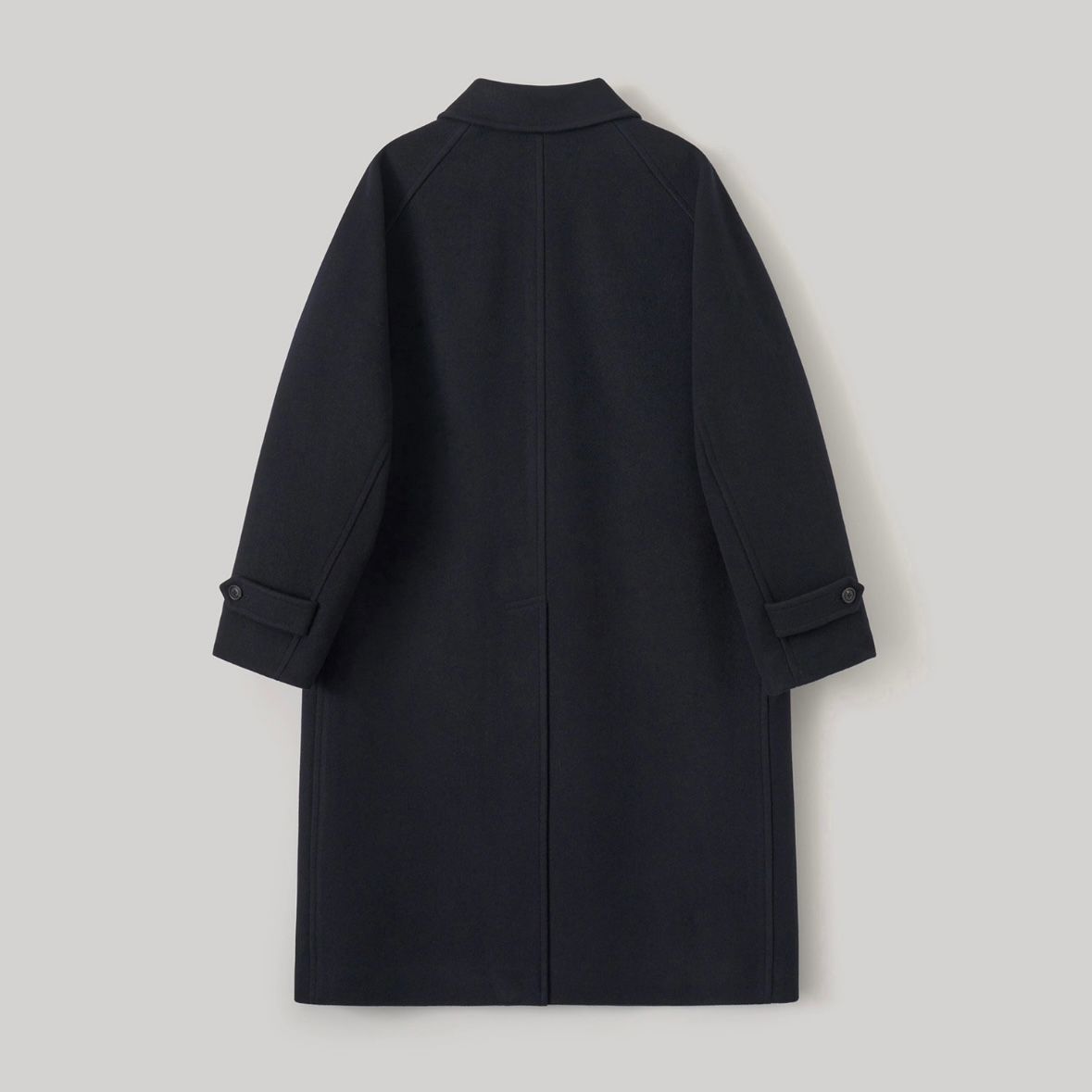 【残り一点】Voyager Balmacaan Coat