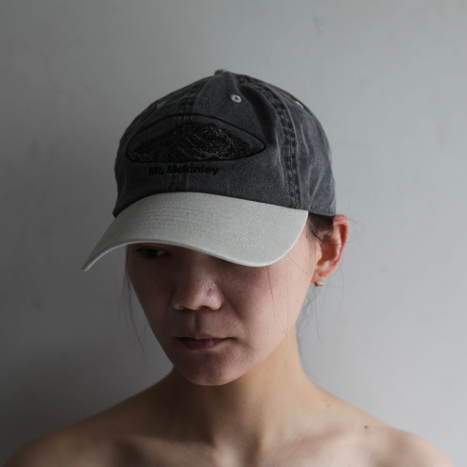 【残りわずか】Souvenir Cap(MT MCKINLEY)