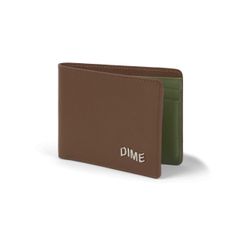 【残り一点】Leather Bifold Wallet