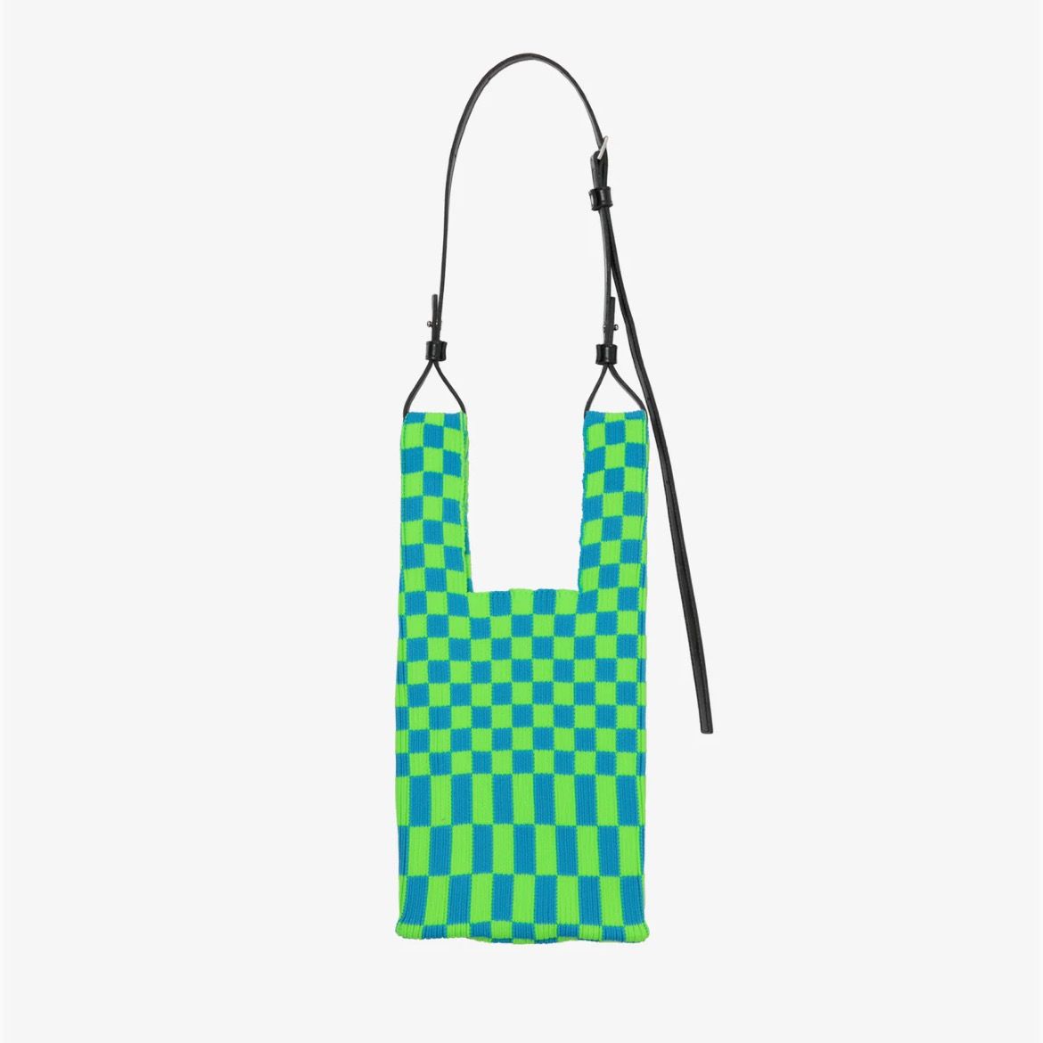 【残りわずか】Ichimatsu Market Bag_Small