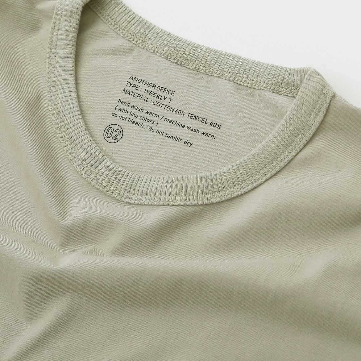 【残り一点】Weekly L/S T