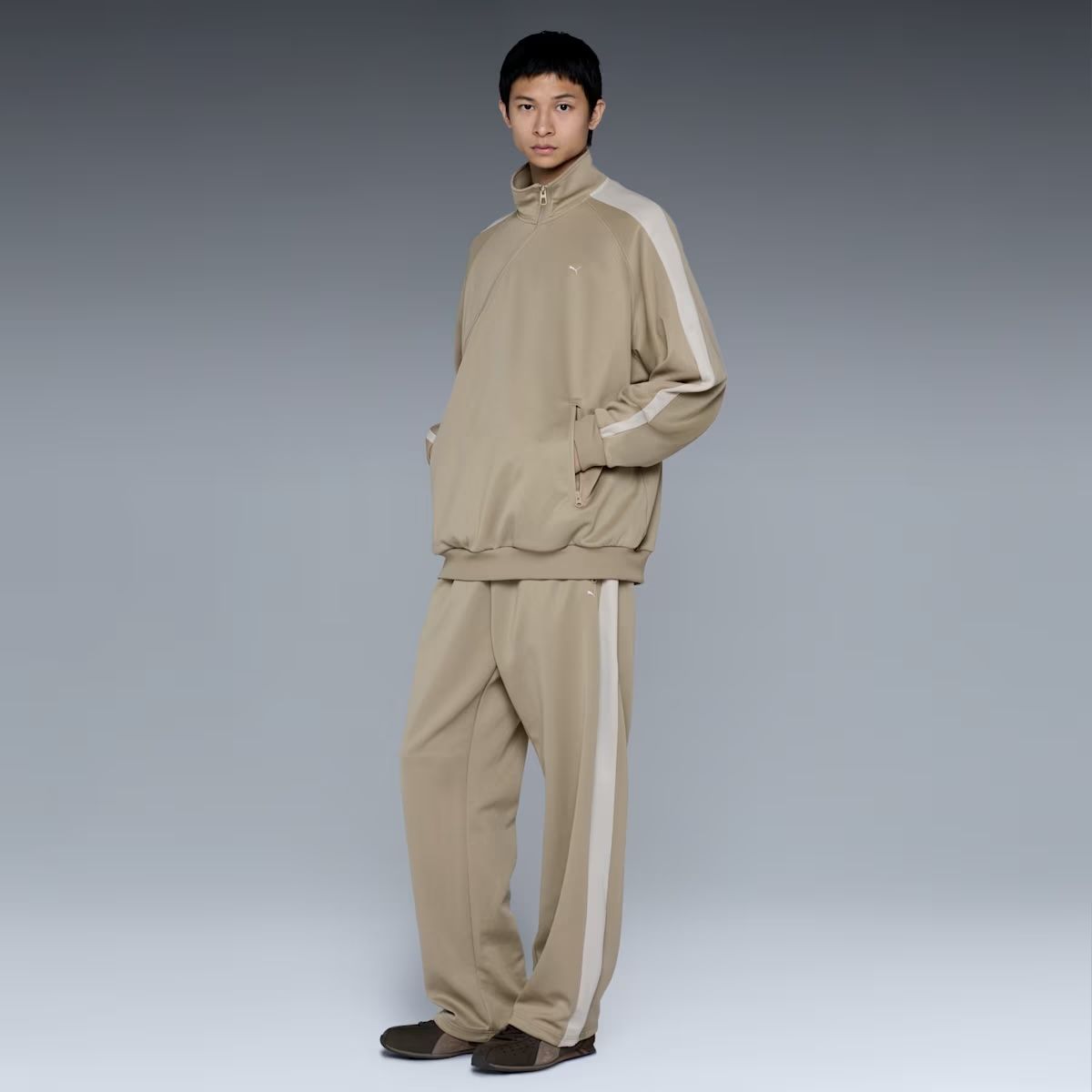 【残り一点】T7 Track Blouson