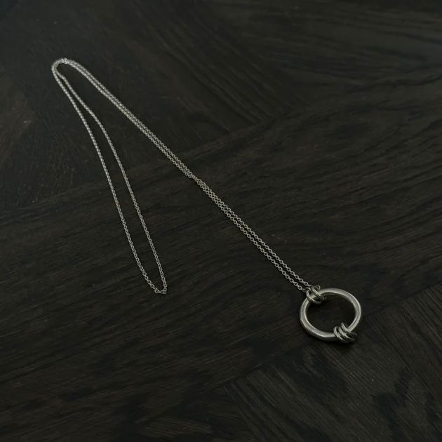 【お取り寄せ注文可能】Circles Necklace