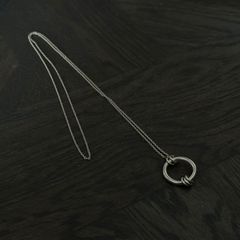 【お取り寄せ注文可能】Circles Necklace